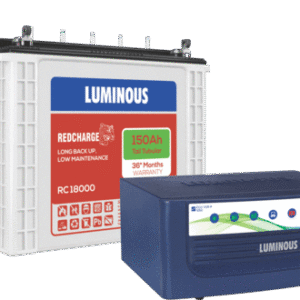 Inverter-Battery